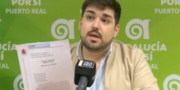 Alfredo Fernández, el portavoz municipal andalucista / FOTO: AxSí