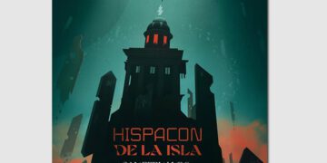 Detalle del cartel del evento