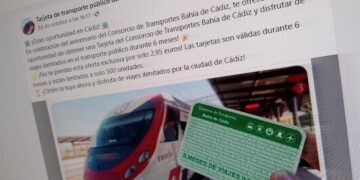 Pantallazo del post denunciado / FOTO: DBC