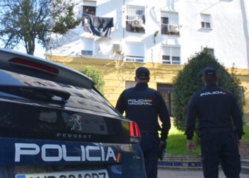 Un pasado operativo policial en San Fernando / FOTO: Policía Nacional