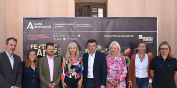 En la presentación del cartel y de la programación / FOTO: Junta