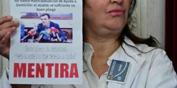 Una pasada protesta de trabajadoras del servicio / FOTO: Eulogio García