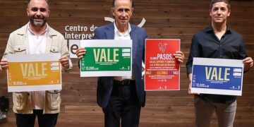 Presentando la campaña / FOTO: Ayto.