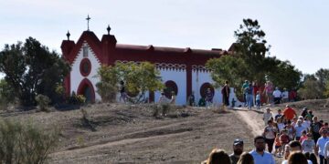 Una pasada festividad del Cerro / FOTO: Ayto.