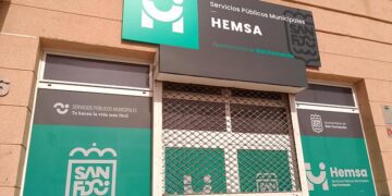 Sede de la rebautizada empresa Hemsa / FOTO: DBC
