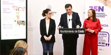 Presentando la programación ante la prensa / FOTO: Eulogio García