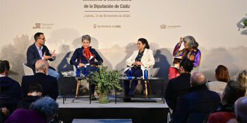 Una de las mesas de la jornada / FOTO: Eulogio García