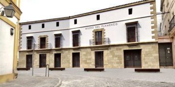 Recreación virtual del museo, hoy al 80% / FOTO: Junta