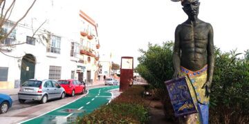 La ordenanza libera de coches el centro por las tardes y días festivos / FOTO: DBC