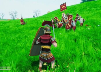 Pantallazo en plena partida