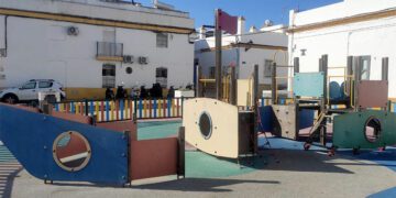 Uno de los espacios infantiles del centro de la Villa / FOTO: Ayto.