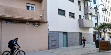 Detalle de la promoción municipal entregada en 2014 / FOTO: Eulogio García