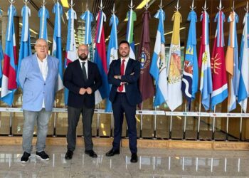 Parte de la comitiva argentina en uno de sus posados en Argentina, difundido por Beardo a través de sus RRSS