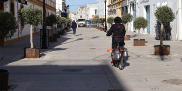 La nueva calle Arroyuelo / FOTO: Ayto.