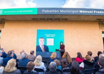 Un momento del acto de homenaje / FOTO: Ayto.