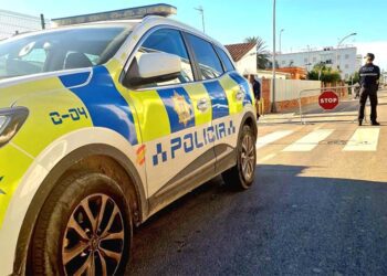 La campaña la impulsan Policía Local e Infraestructuras / FOTO: Ayto.