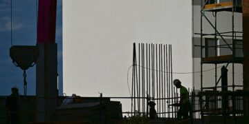 En el tajo / FOTO: Eulogio García