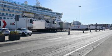 El Muelle Ciudad hoy día / FOTO: Eulogio García