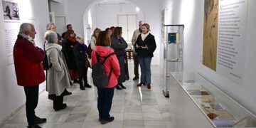 Exposición que acompaña las jornadas / FOTO: Eulogio García
