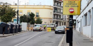 Entorno afectado por las obras / FOTO: Ayto.