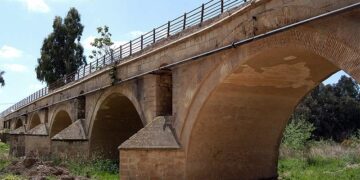 Detalle del puente de piedra / FOTO: Ayto.