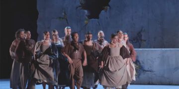 El Ballet Flamenco de Andalucía en un video de promoción / FOTO: Junta