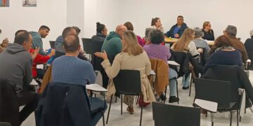 Reunido el Consejo de Participación Ciudadana / FOTO: Ayto.