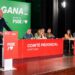 Ruiz Boix interviniendo en el reciente Comité provincial / FOTO: PSOE