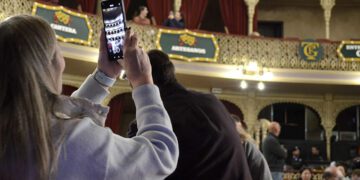 Disfrutando del Falla / FOTO: DBC