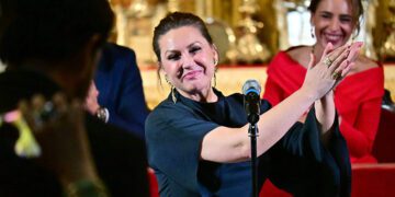 Y Niña Pastori cantó en el Oratorio / FOTO: Eulogio García