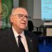 José Blas Fernández en una pasada jornada / FOTO: Eulogio García