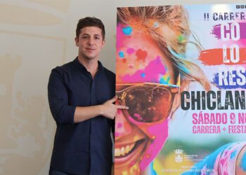 El concejal señalado en una pasada presentación / FOTO: Ayto.