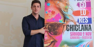El concejal señalado en una pasada presentación / FOTO: Ayto.