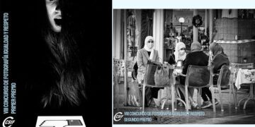 Las dos fotos premiadas