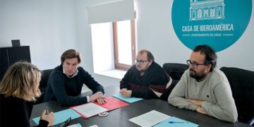 Parte del jurado reunido / FOTO: Ayto.