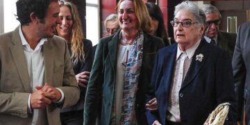 Consolani en un acto de la Fundación Unicaja hace unos años / FOTO: Eulogio García