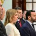 Cardenete compareciendo ante la prensa / FOTO: Eulogio García