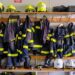 Detalle de uno de los parques de bomberos de la provincia / FOTO: CBPC
