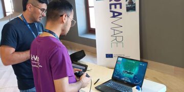 La iniciativa forma parte de Creamare, un proyecto europeo  / FOTO: UCA