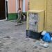 El incivismo presente en pleno centro histórico / FOTO: Eulogio García