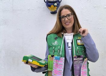 Espe vende cupones desde hace dos años / FOTO: ONCE