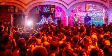 Una de las estampas del Monkey Weekend 2024 / FOTO: Javier Rosa -MW