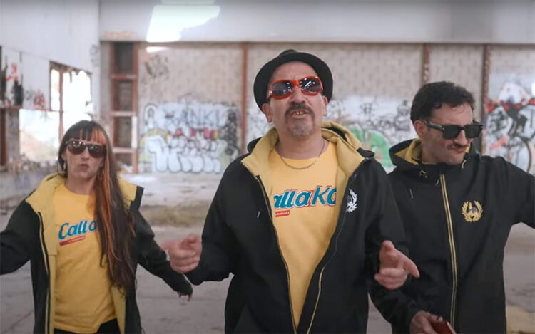Detalle del último videoclip / FOTO: Youtube