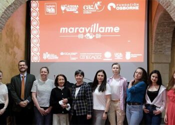 Un momento del acto inaugural / FOTO: UCA