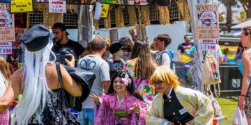 Ambiente del Manga World 2024 / FOTO: Ayto.