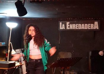 Marta Dylan, la ganadora de la última competición gaditana y nacional / FOTO: cedida