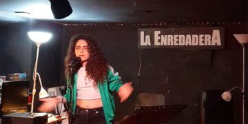 Marta Dylan, la ganadora de la última competición gaditana y nacional / FOTO: cedida