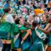 La celebración de las andaluzas / FOTO: FEB