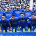 Jugadores del Cádiz CF llamando a la prevención con camisetas (con errores ortográficos) / FOTO: Eulogio García