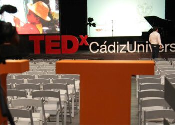 Preparativos de una pasada edición / FOTO: tedxcadizuniversity